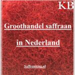 Handel in saffraan in Nederland | Saffraan kopen in Amsterdam
