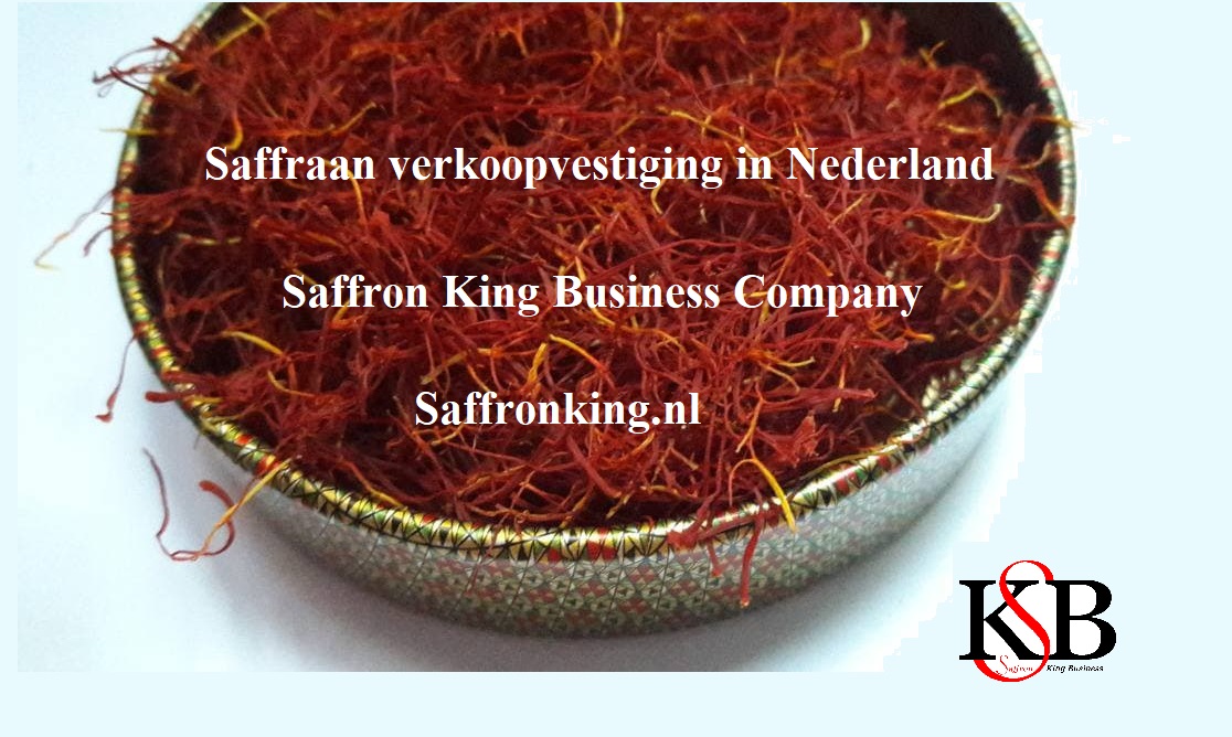 Groothandelsprijs van saffraan