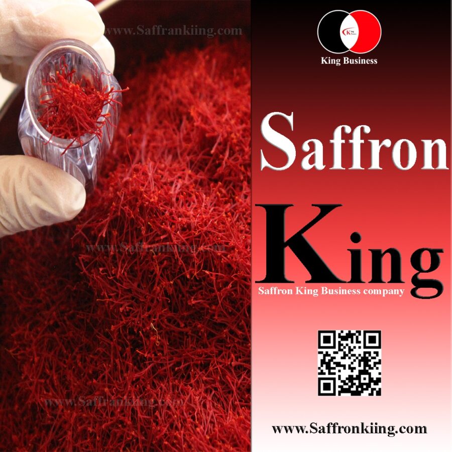 1 kg saffraan in King company 2023